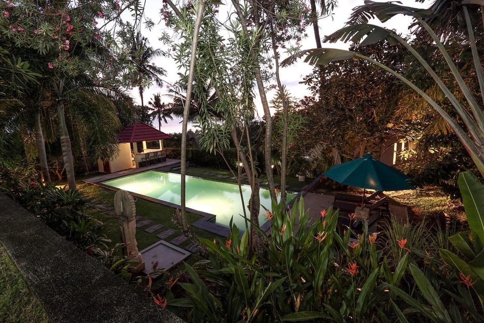 Villa Bel-Air Villa in Batu Layar