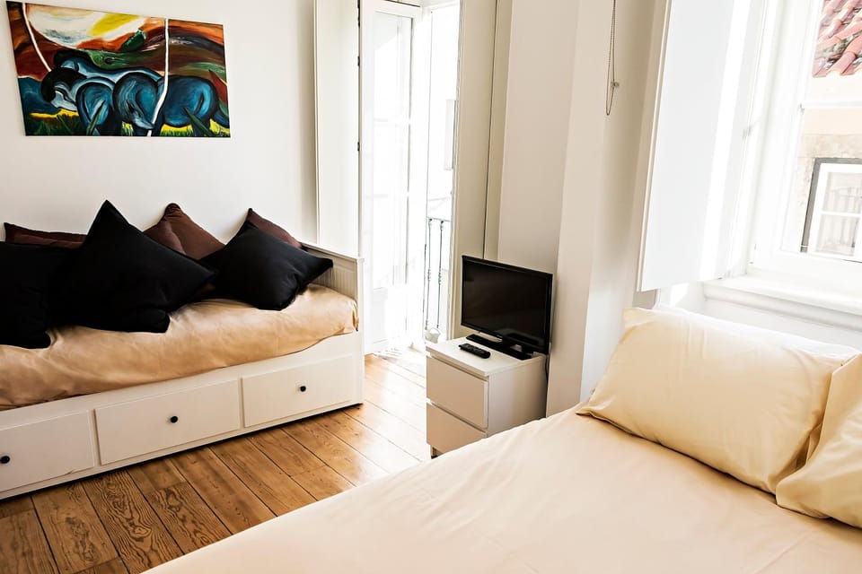 Apartamento ideial Apartment in Lisbon