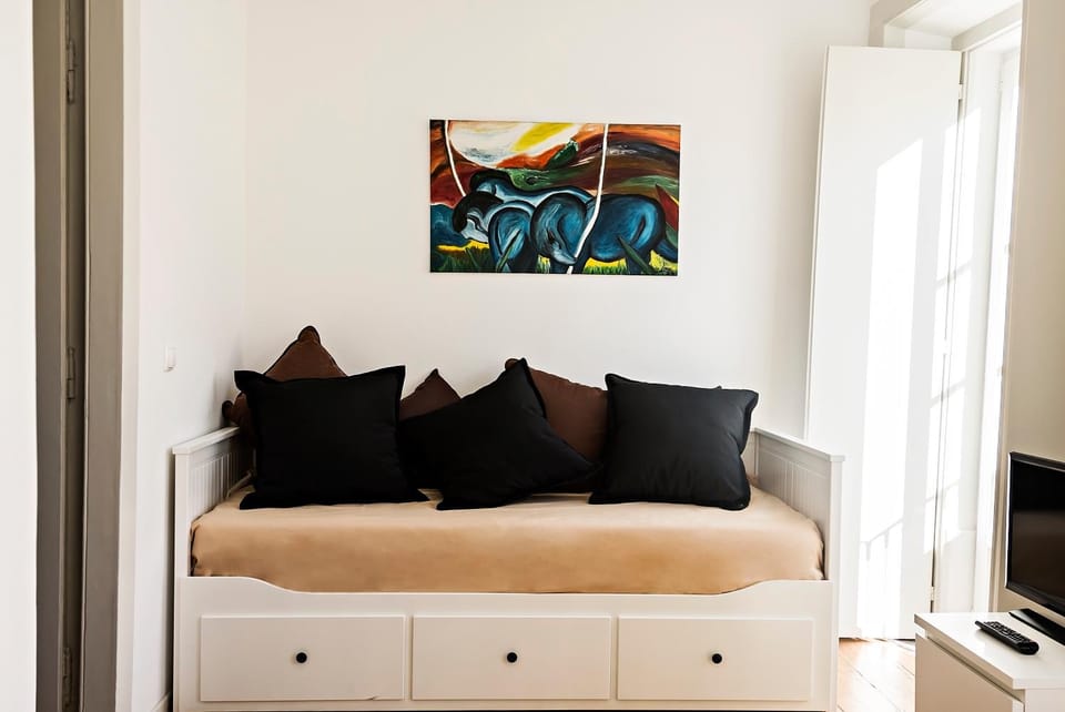 Apartamento ideial Apartment in Lisbon
