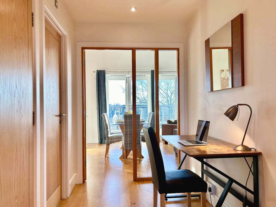 View (from property/room), Dining area