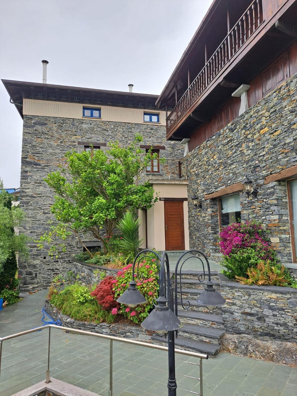 Casona El Gurugu Hotel in Luarca