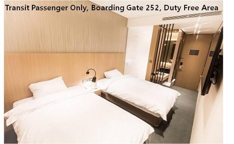 Terminal 2 Transit Hotel Incheon Airport Hotel in Gyeonggi-do