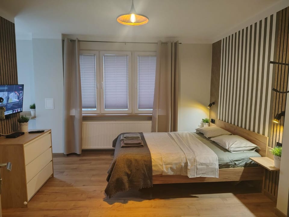 Grey Apartament Centrum Gdynia Apartment in Pomeranian Voivodeship