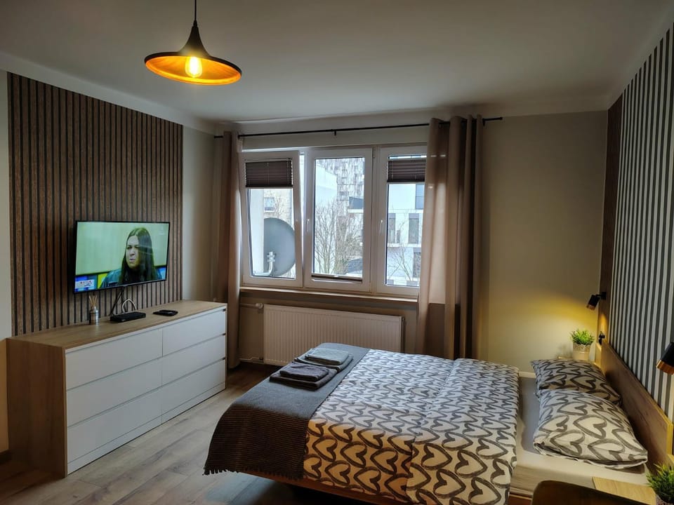 Vanilly Apartament Centrum Gdynia Apartment in Pomeranian Voivodeship
