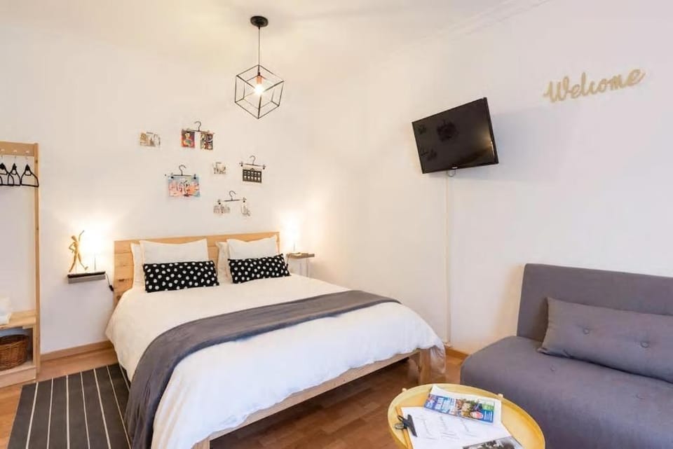 Calma Chicha Apartment in Malaga