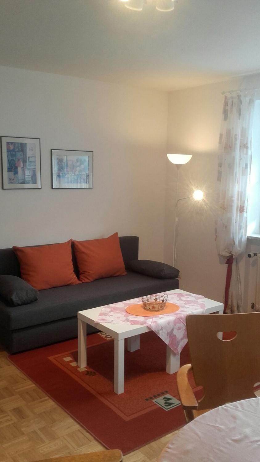 Ferienwohnung Wittelsbacherstraße 10 Apartment in Bad Reichenhall