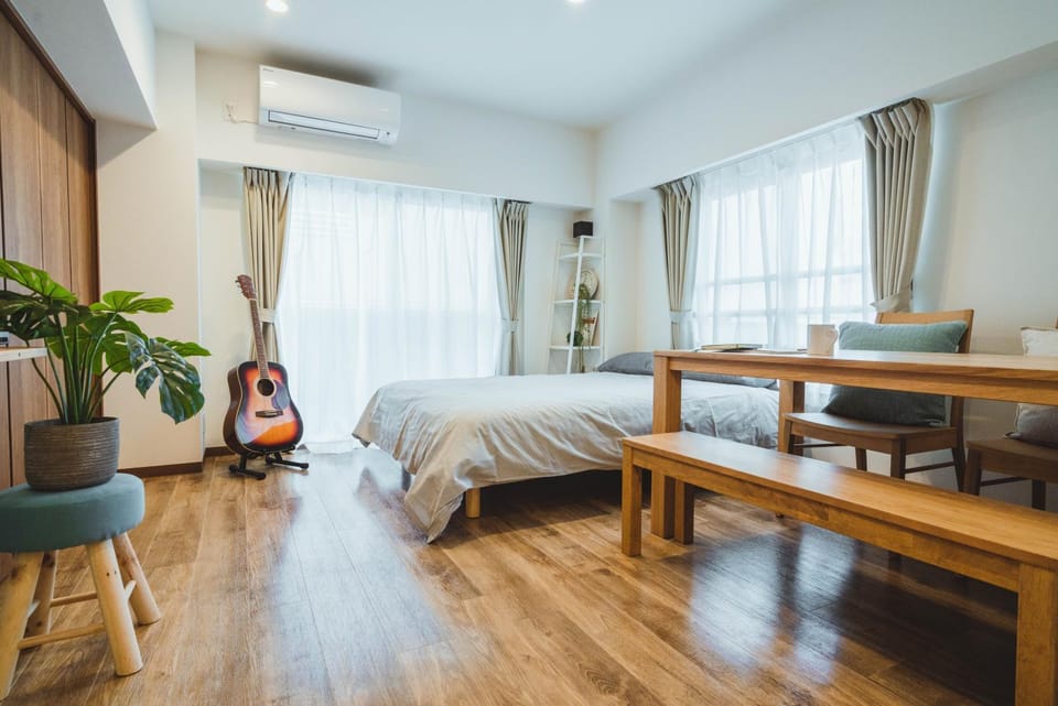 City Hideout Apartment in Shinjuku