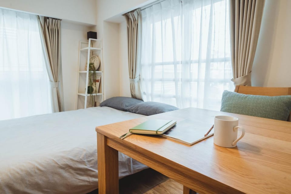 City Hideout Apartment in Shinjuku