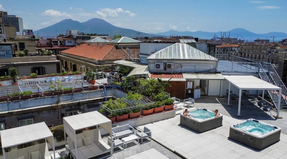 Hot Tub, Balcony/Terrace