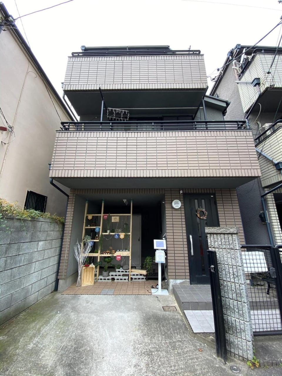 Property building