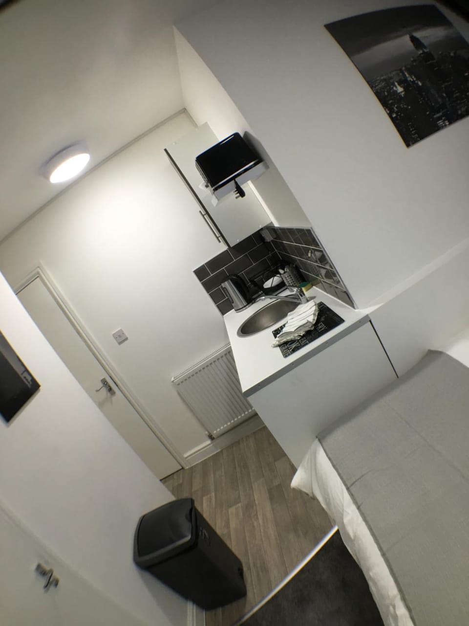 Coffee/tea facilities, Kitchen or kitchenette