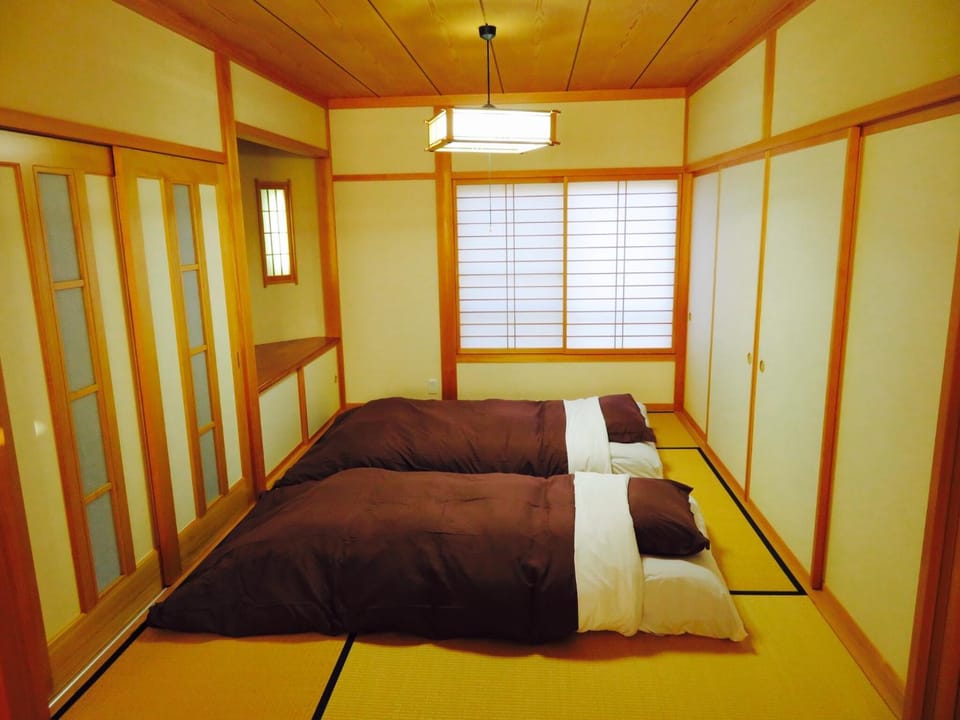 Utatei Villa House in Takayama