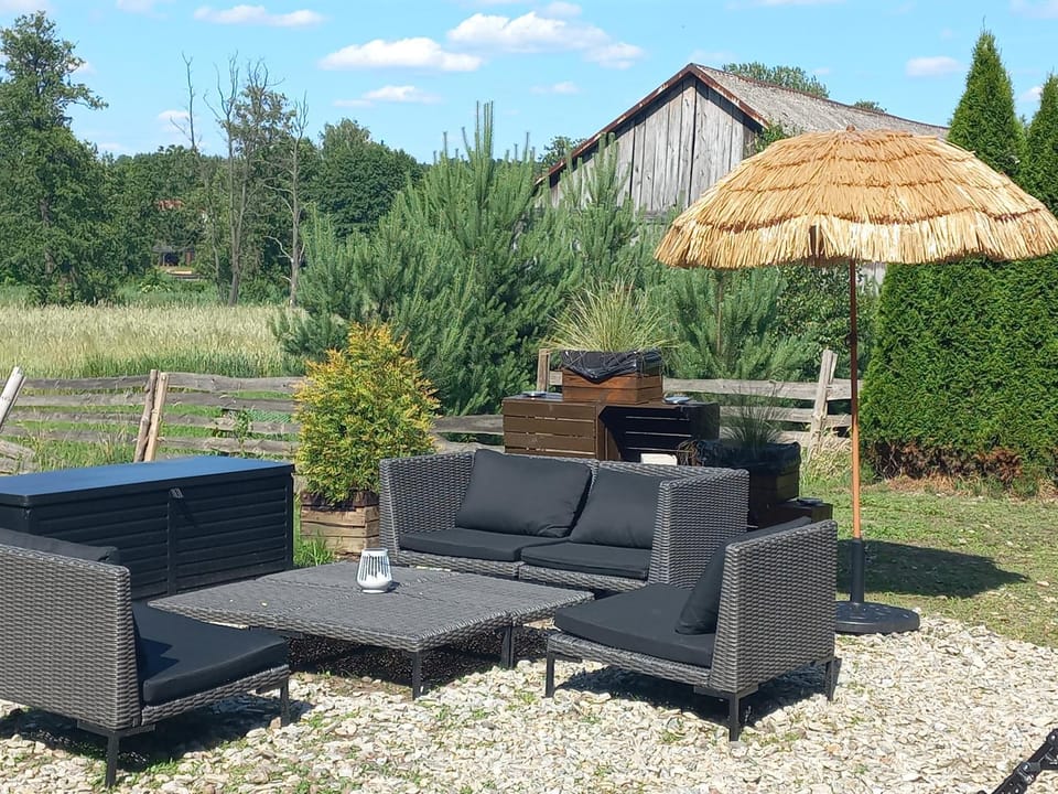 Chillout-House Villa in Masovian Voivodeship