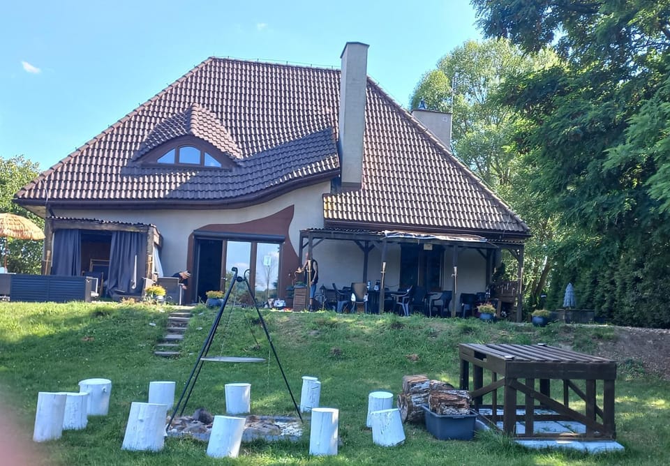 Chillout-House Villa in Masovian Voivodeship