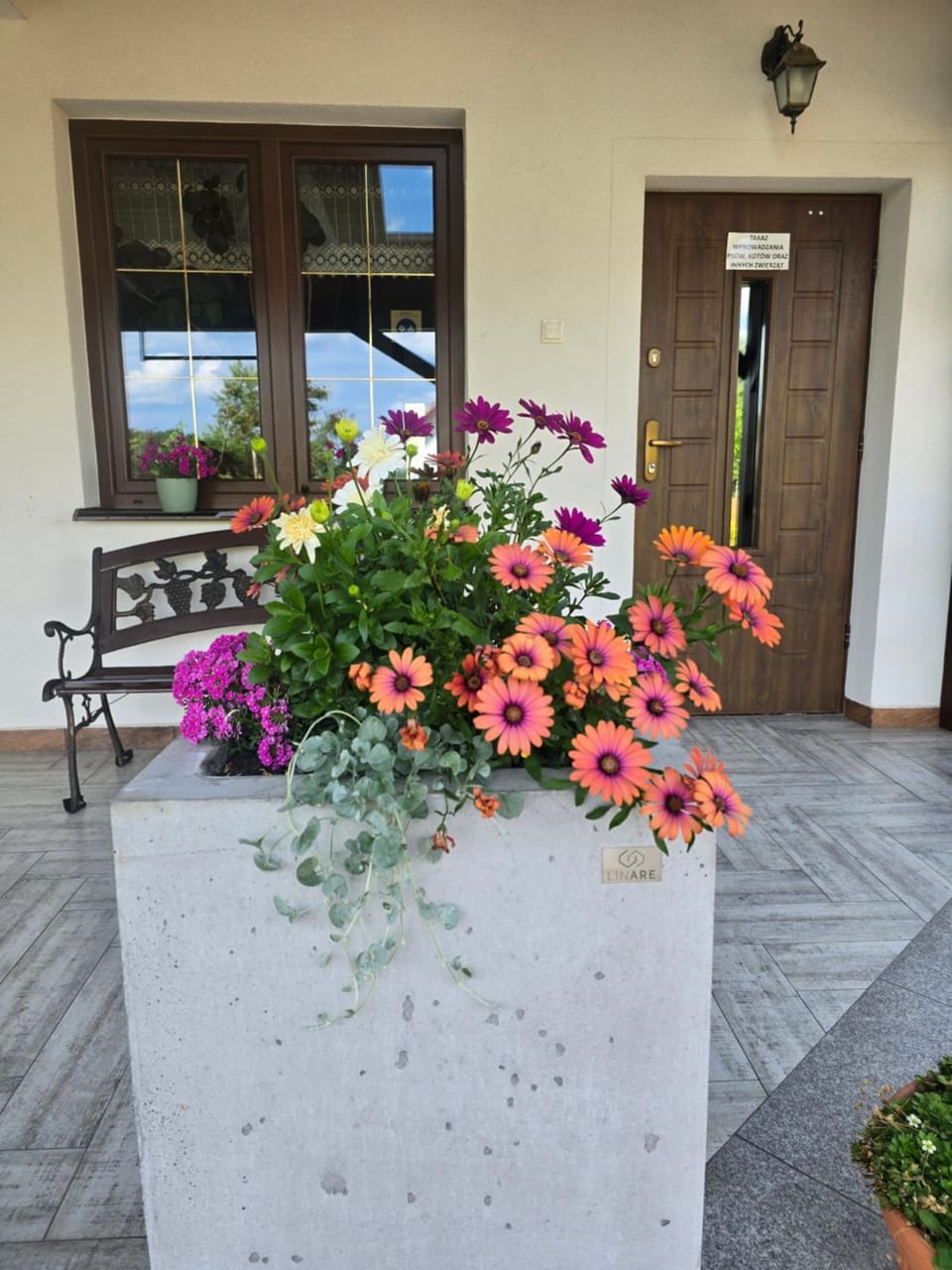 Garden, Garden view
