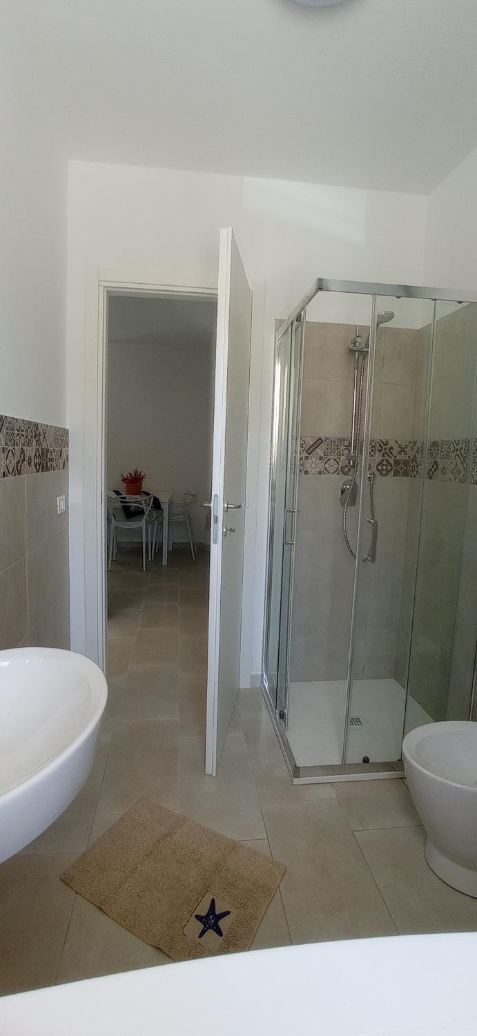 Bilocale Azzurro House in Sicily
