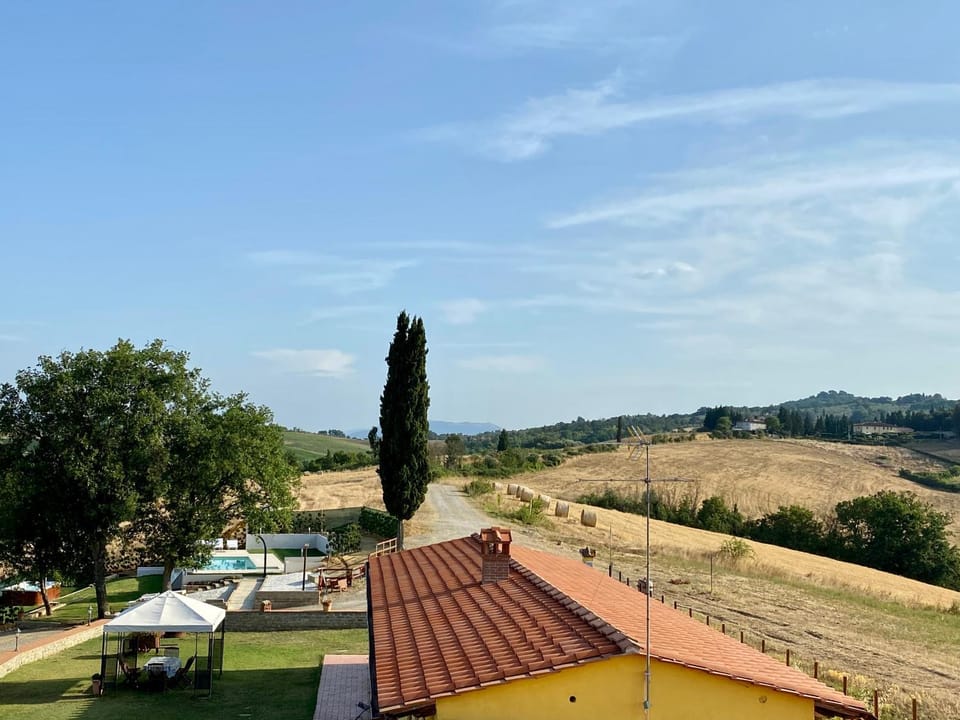 Colle Del Sole Country House in Tuscany