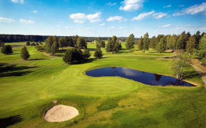 Golfcourse