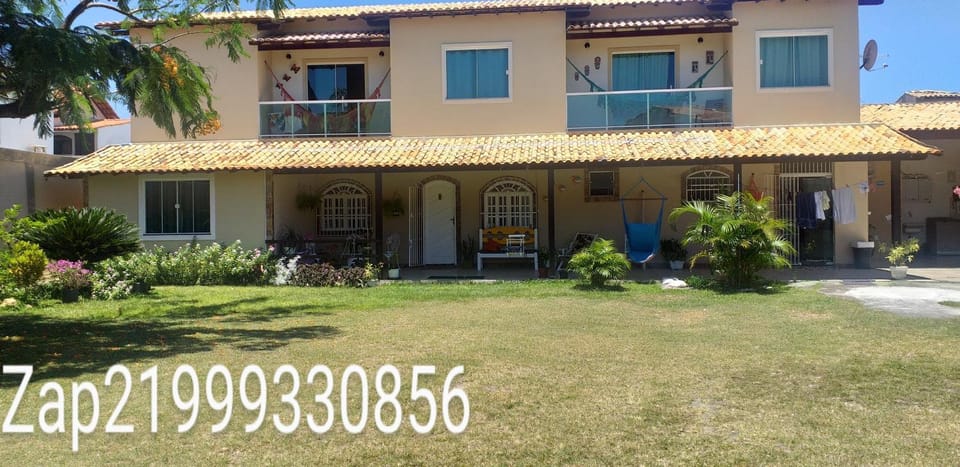 Bernardini House House in Cabo Frio