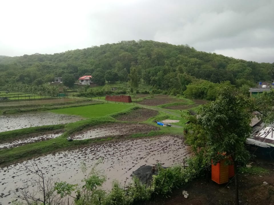 Shreyas Guest house - Tatkare Villa Bed and Breakfast in Maharashtra