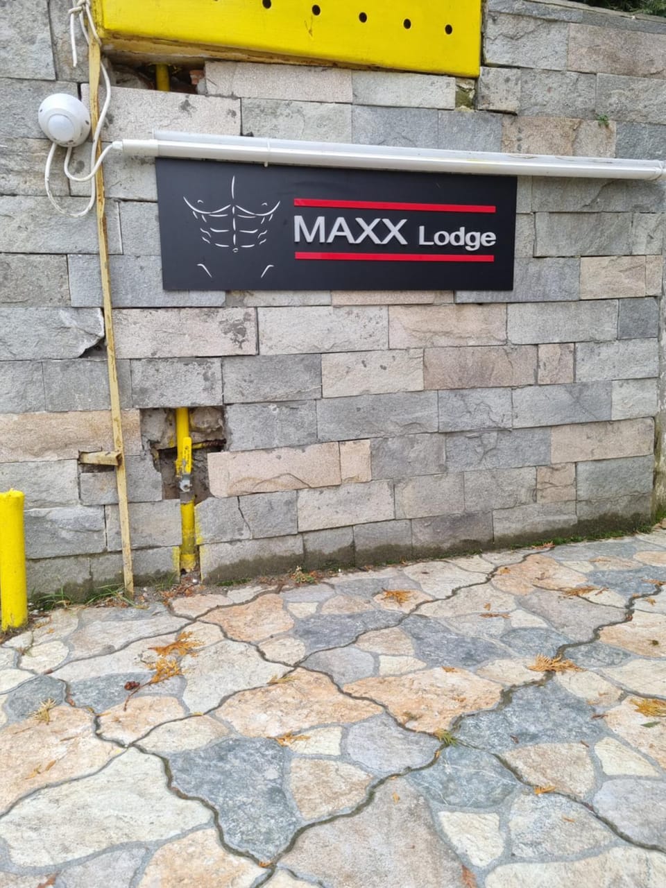 MAXX Lodge Villa in Moldova