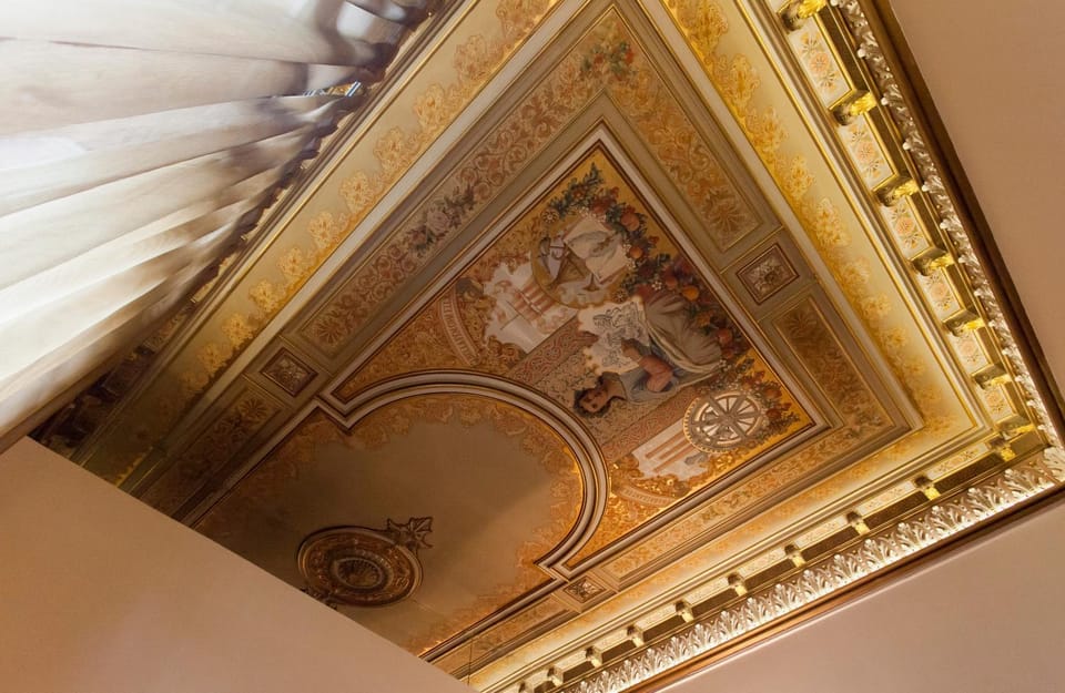 Decorative detail