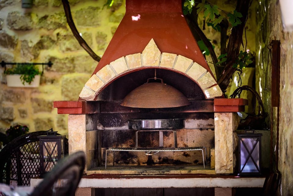 BBQ facilities