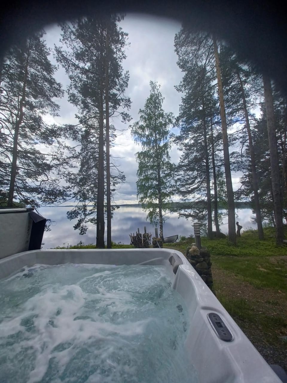 Spa and wellness centre/facilities, Open Air Bath