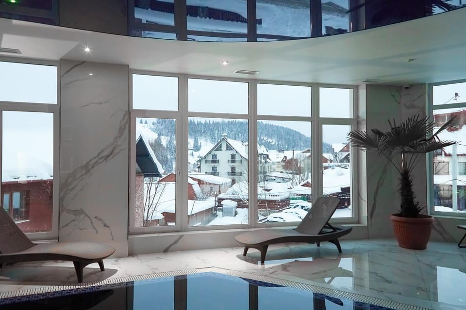 Spa and wellness centre/facilities