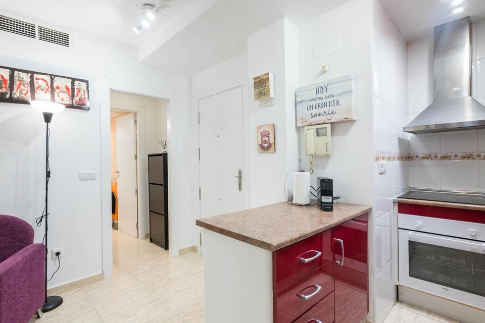 Apartamento Marqués de Ordoño-Murciapartments Apartment in Murcia