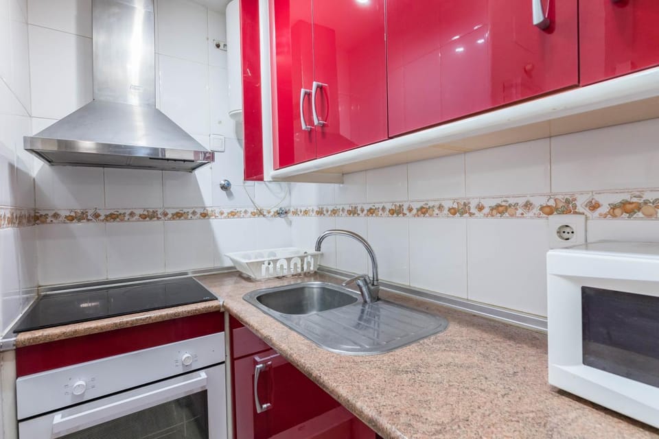Apartamento Marqués de Ordoño-Murciapartments Apartment in Murcia