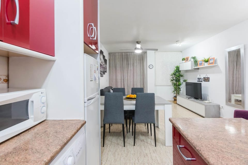 Apartamento Marqués de Ordoño-Murciapartments Apartment in Murcia