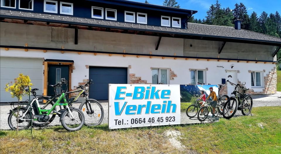 Greenheart Aussee Apartment in Bad Aussee