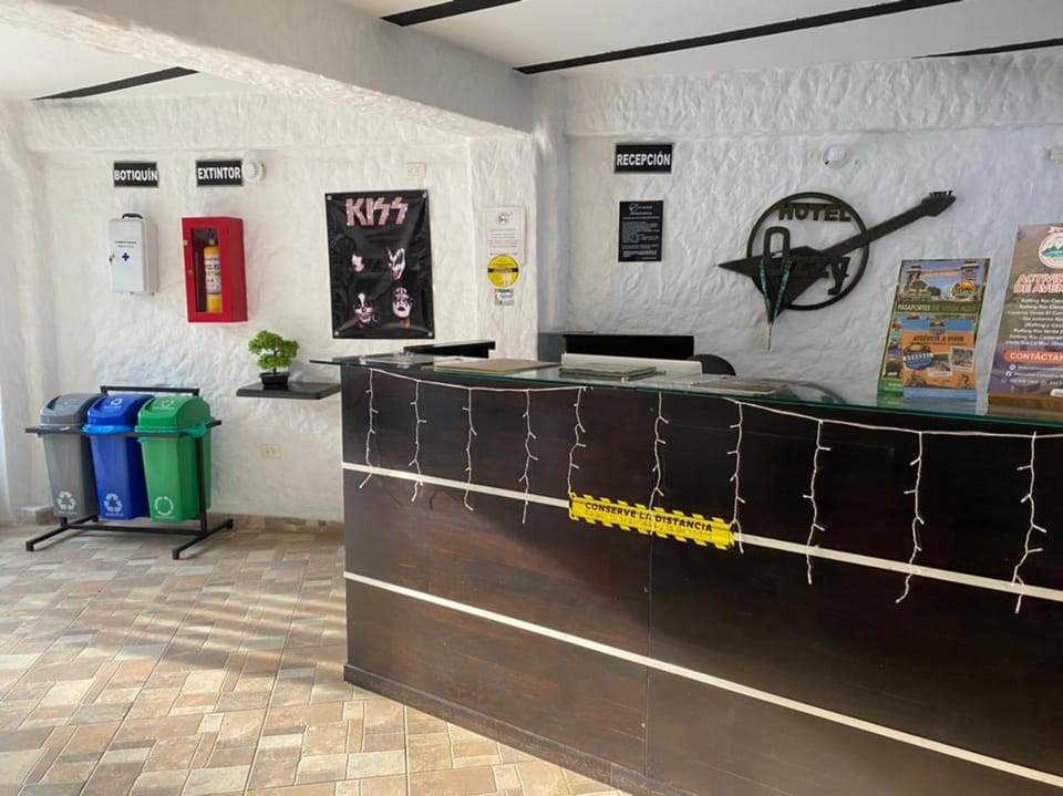 Hotel Ozzy Hotel in Doradal
