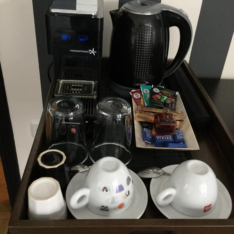 Coffee/tea facilities