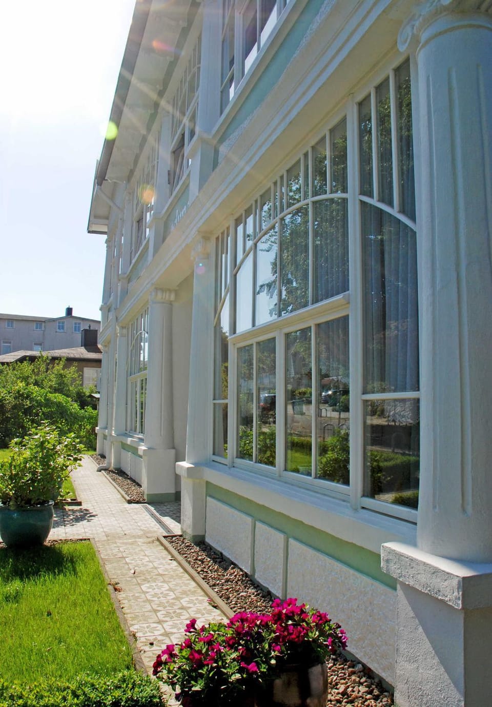 Property building