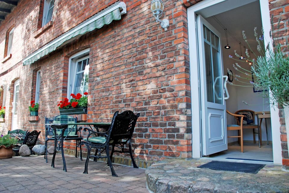 Appartementhaus zur Brücke direkt am See Apartment in Sellin