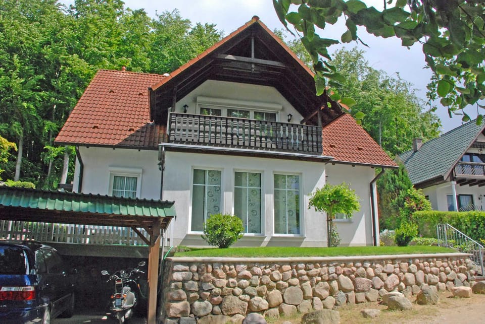 Ferienappartement Lisa Vacation rental in Sellin