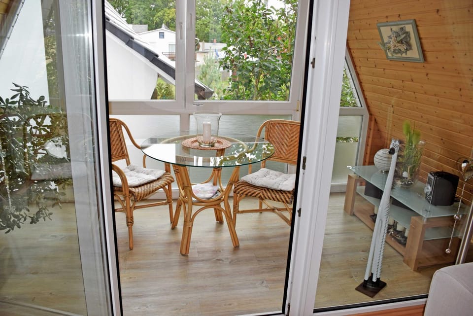 Patio, Balcony/Terrace, Dining area