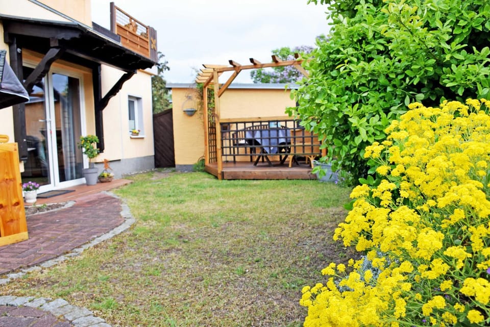 Ferienwohnung Familie Haensel Apartment in Sellin