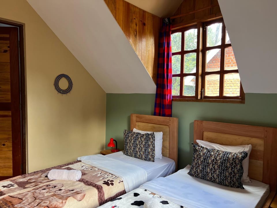 David Crater Homestay Vacation rental in Tanzania