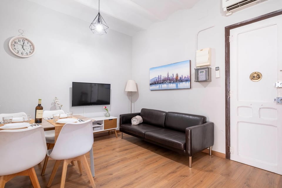 Fira Barcelona Apartment Apartment in L'Hospitalet de Llobregat