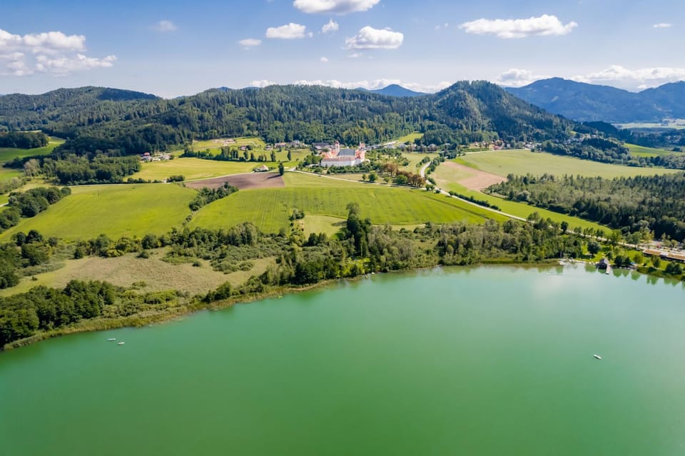 Natural landscape