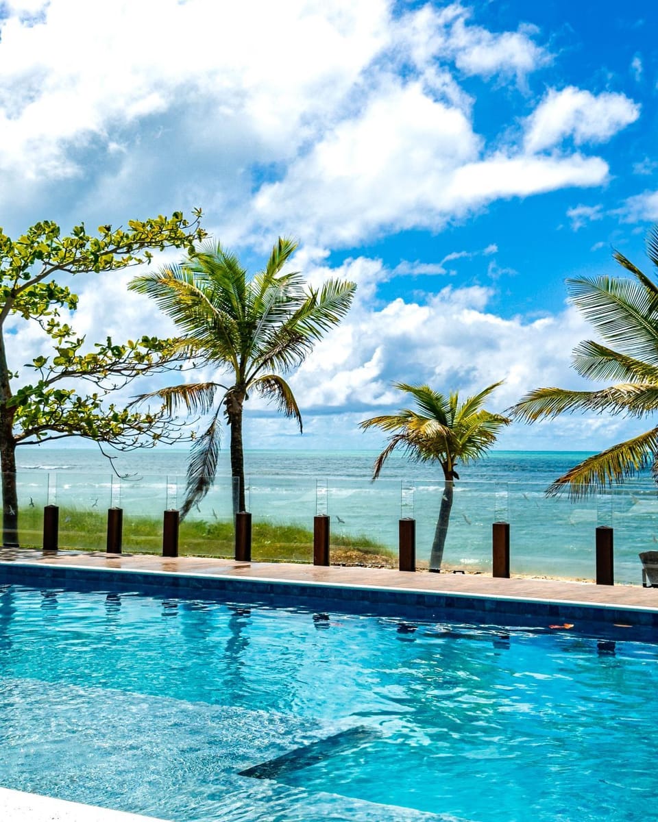 Hotel Espelho D'Água Arraial e Beach Club Hotel in State of Bahia