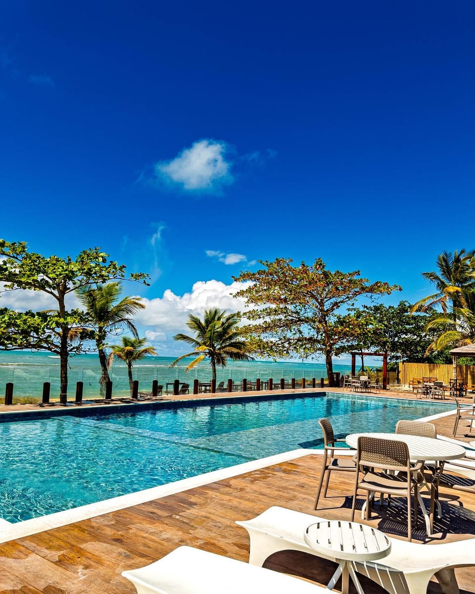 Hotel Espelho D'Água Arraial e Beach Club Hotel in State of Bahia