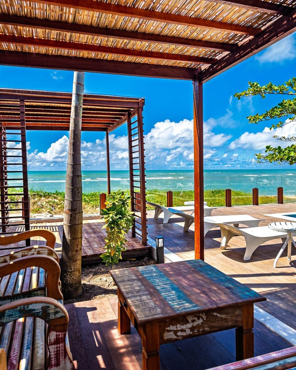 Hotel Espelho D'Água Arraial e Beach Club Hotel in State of Bahia