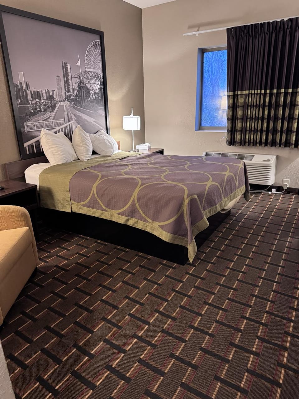 Super 8 by Wyndham Valparaiso Hotel in Valparaiso