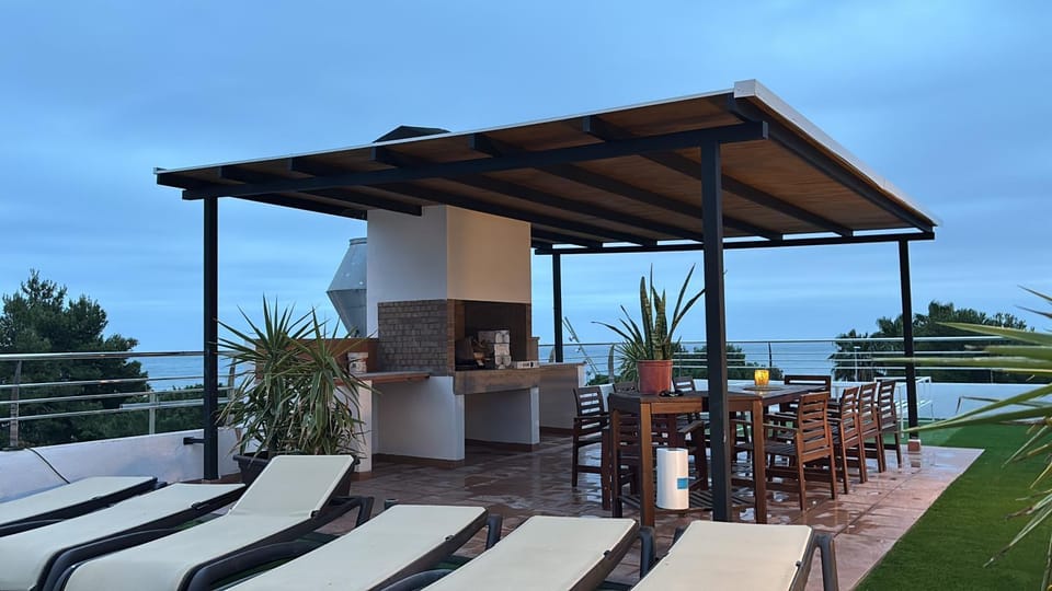 BBQ facilities