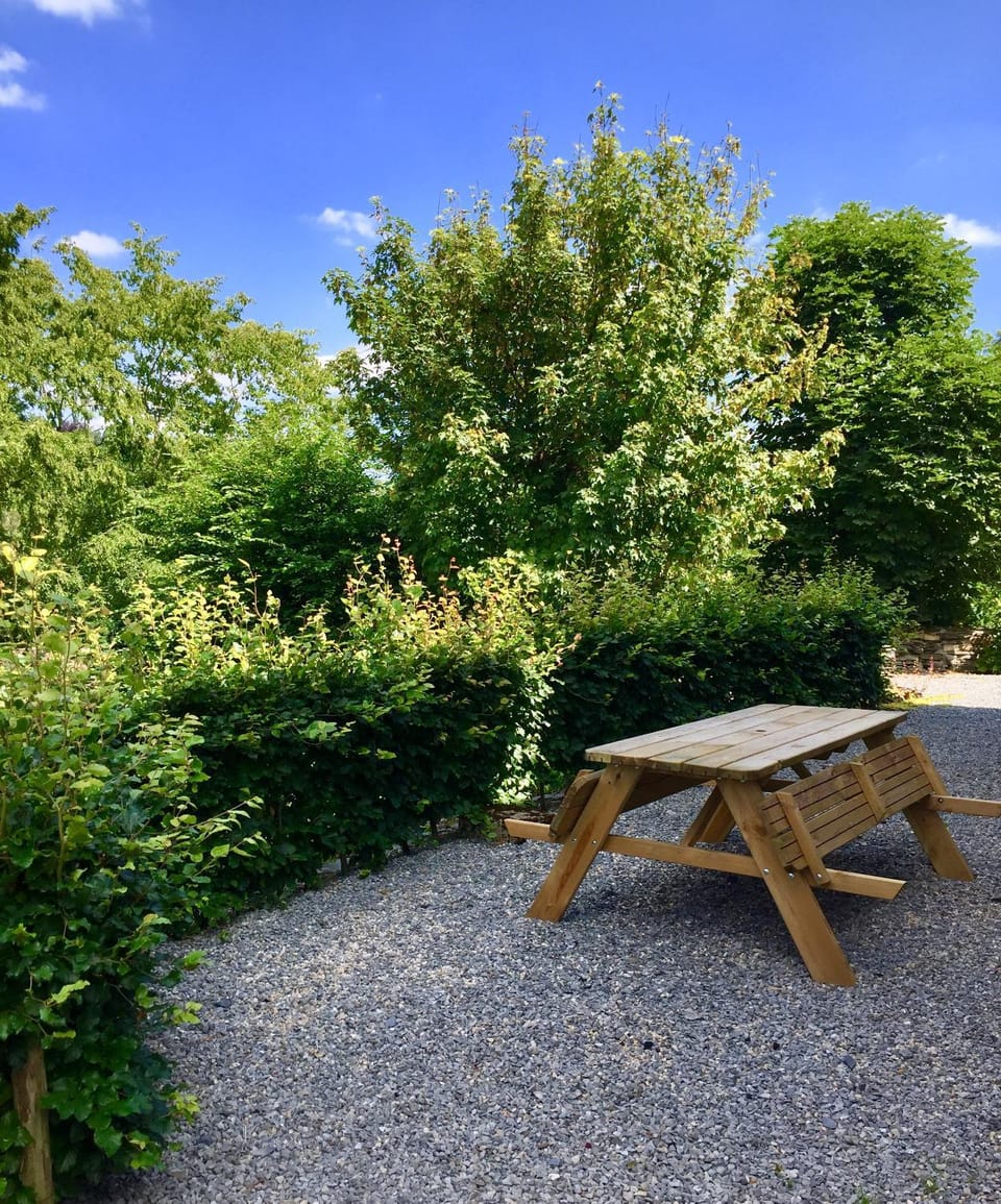 La villa des Savoyards House in Vielsalm