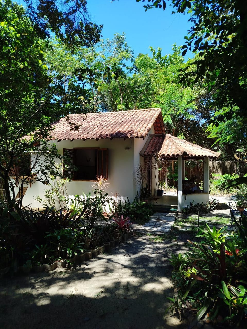 Campo das Margaridas Santo Andre Nature lodge in State of Bahia